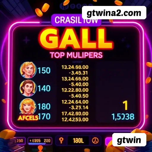 Configurações úteis dentro do app gtwin