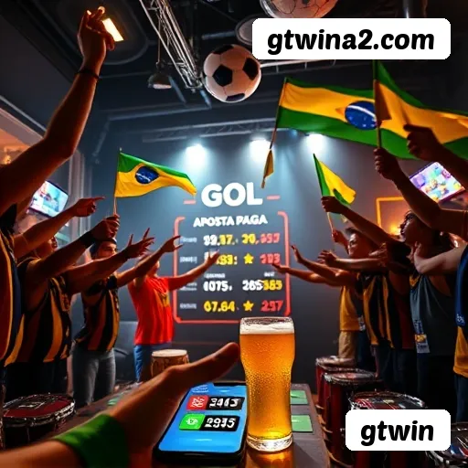 Slots com prêmios gtwin